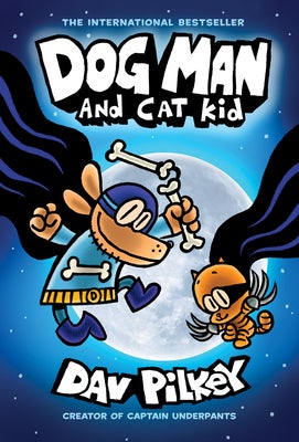児童書セット Dog Man, Big Nate Dog Man: The Supa Epic Collection: From the Creator of Captain