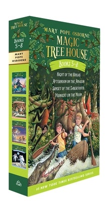 Magic Tree House Archives - Literati School Store