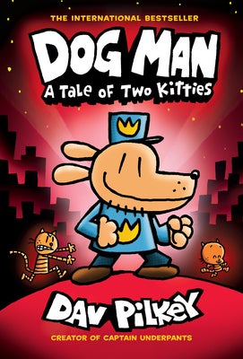 Dog Man | Literati