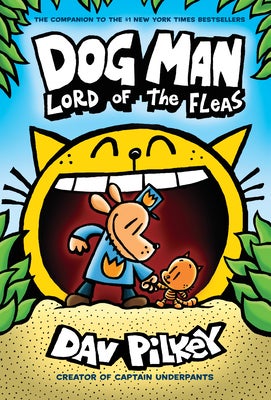 Dog Man: The Cat Kid Collection: From the Creator of Captain