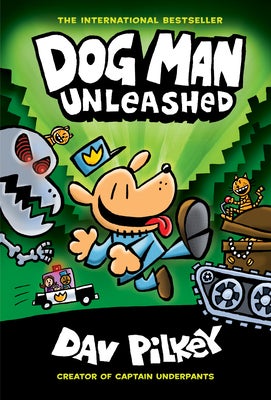Dog Man - Literati School Store