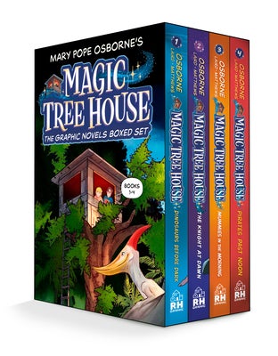 Magic Tree House Archives - Literati School Store