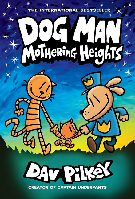 Dog Man - Literati School Store
