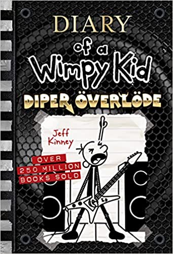 新品未使用）Diary of a wimpy kid 英国版 ペーパーバック Amazon.co