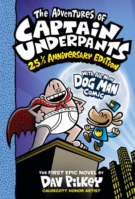 Dog Man: The Epic Collection: From the Creator of Captain