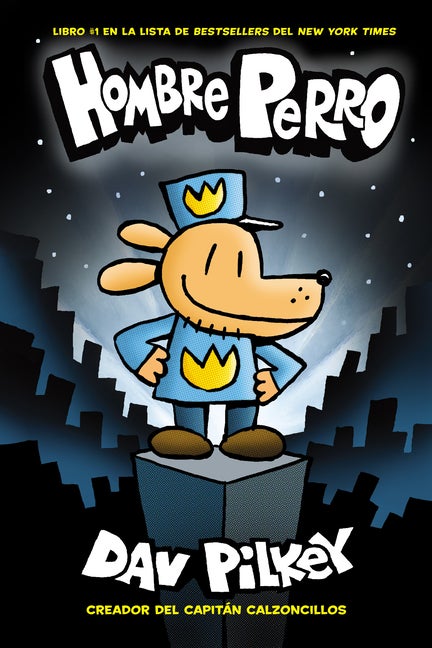 Dog Man | Literati