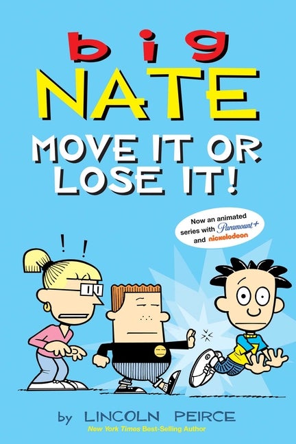 Big Nate's Greatest Hits: Volume 11 - Literati School Store