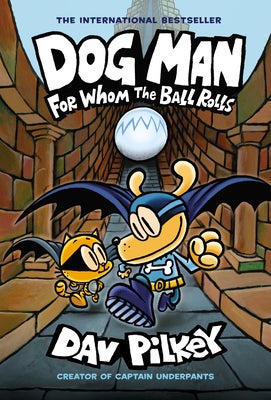 Dog Man: The Supa Epic Collection: From the Creator of Captain