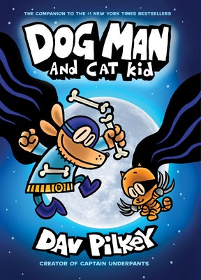 Dog Man: The Supa Epic Collection: From the Creator of Captain